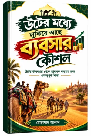 উটের মধ্যে লুকিয়ে আছে ব্যবসার কৌশল | উটের জীবনধারা থেকে ব্যবসা শিক্ষা